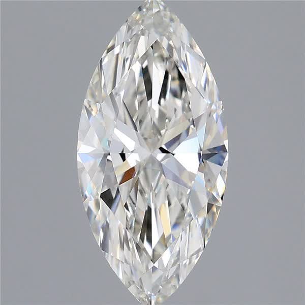 1.57 ct. marquise Lab Grown Diamond front image