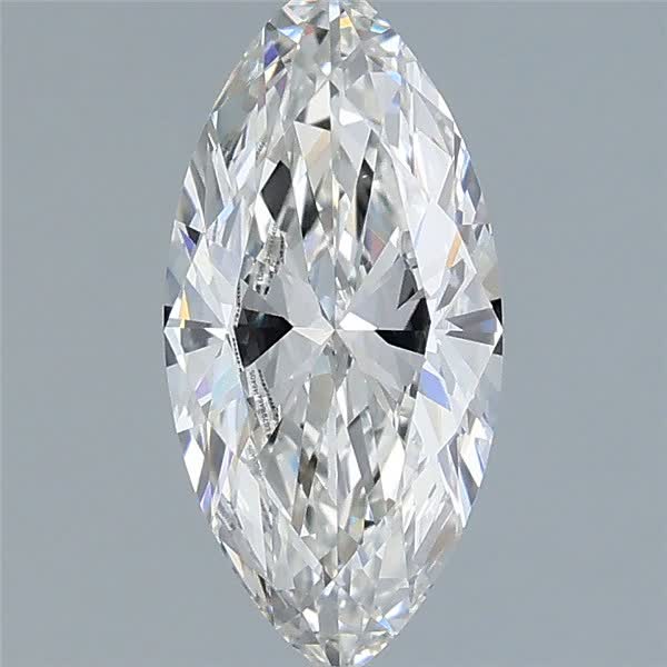 1.02 ct. marquise Lab Grown Diamond front image