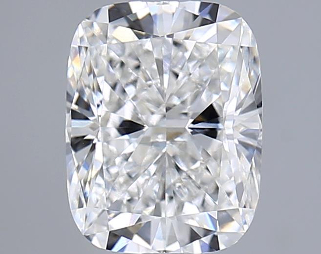 2.07 ct. cushion Lab Grown Diamond front image