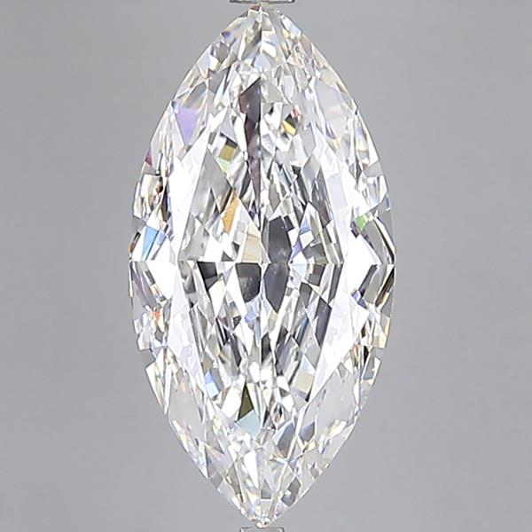 15.10 ct. marquise Lab Grown Diamond front image