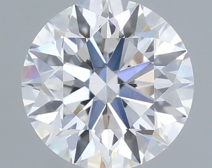 1.05 ct. round Lab Grown Diamond front image