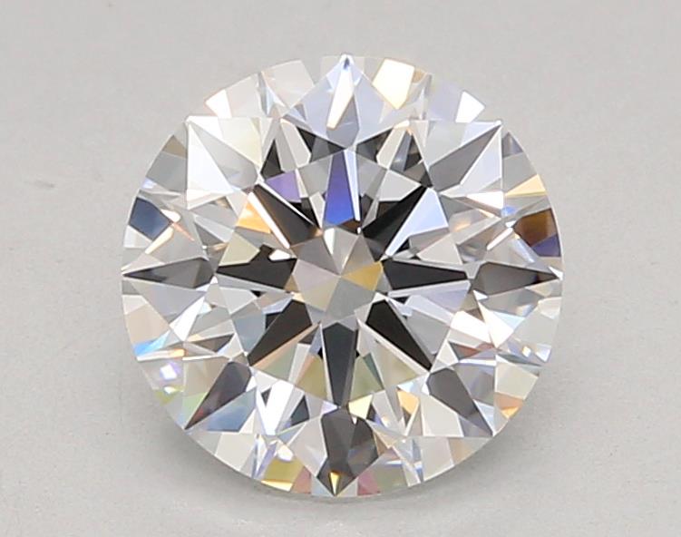 2.05 ct. round Lab Grown Diamond front image