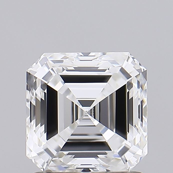 1.51 ct. asscher Lab Grown Diamond front image