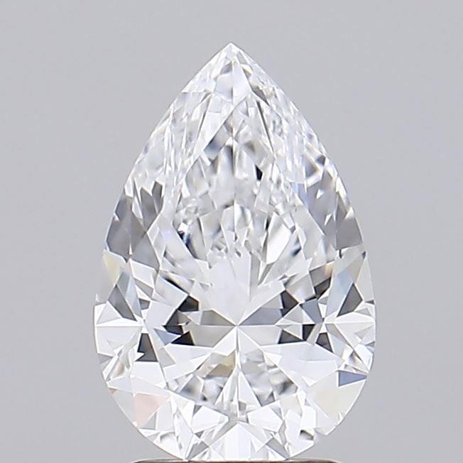 1.49 ct. pear Lab Grown Diamond front image