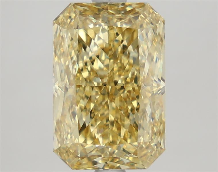 3.05 ct. radiant Lab Grown Diamond front image