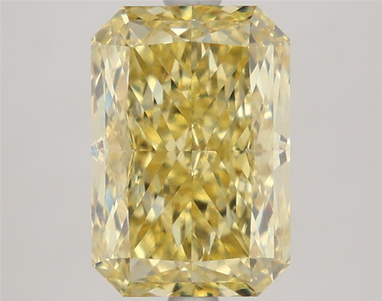 4.11 ct. radiant Lab Grown Diamond front image