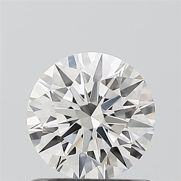 0.68 ct. round Lab Grown Diamond front image