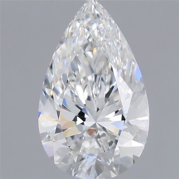 1.59 ct. pear Lab Grown Diamond front image