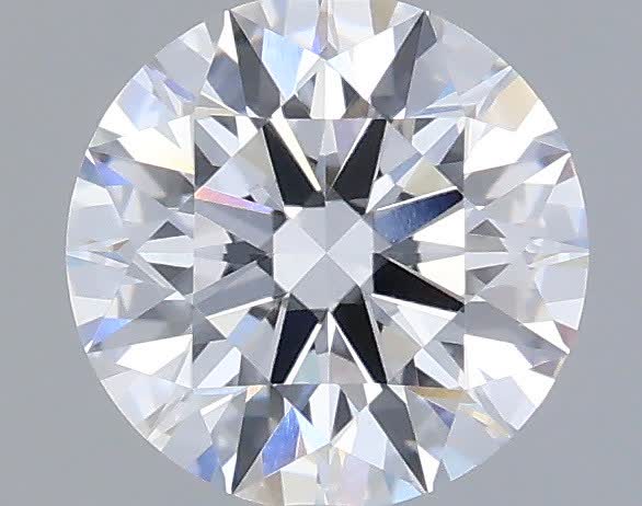 1.09 ct. round Lab Grown Diamond front image