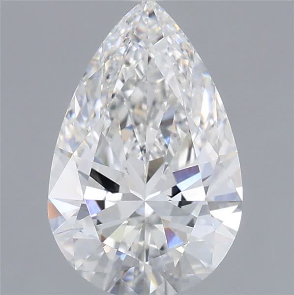 1.58 ct. pear Lab Grown Diamond front image
