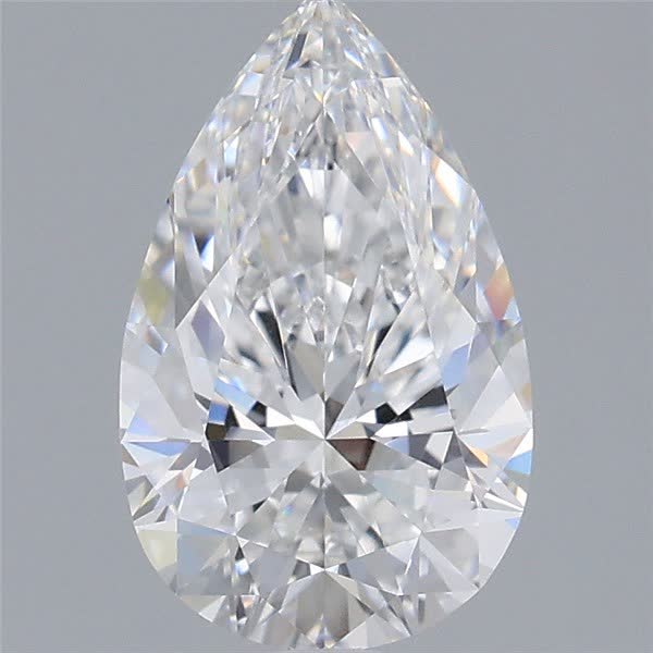 1.59 ct. pear Lab Grown Diamond front image