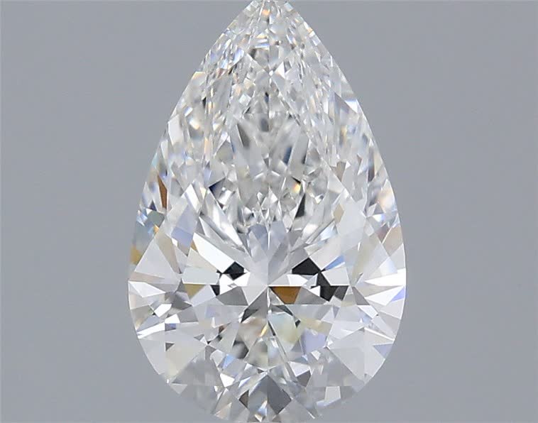 1.58 ct. pear Lab Grown Diamond front image