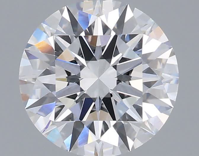 1.59 ct. round Lab Grown Diamond front image