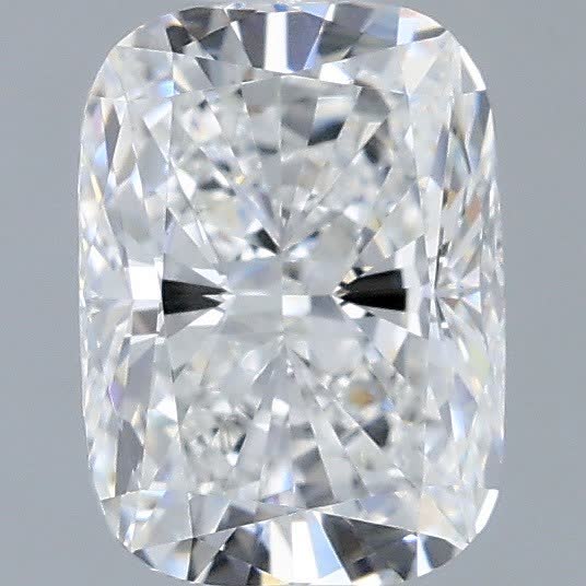 1.08 ct. cushion Lab Grown Diamond front image