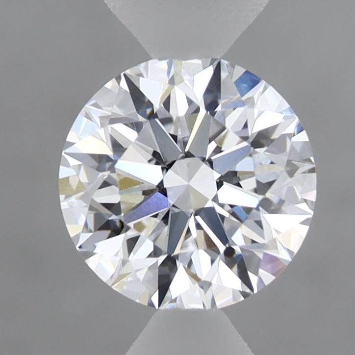 1.08 ct. round Lab Grown Diamond front image