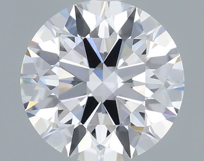 1.10 ct. round Lab Grown Diamond front image