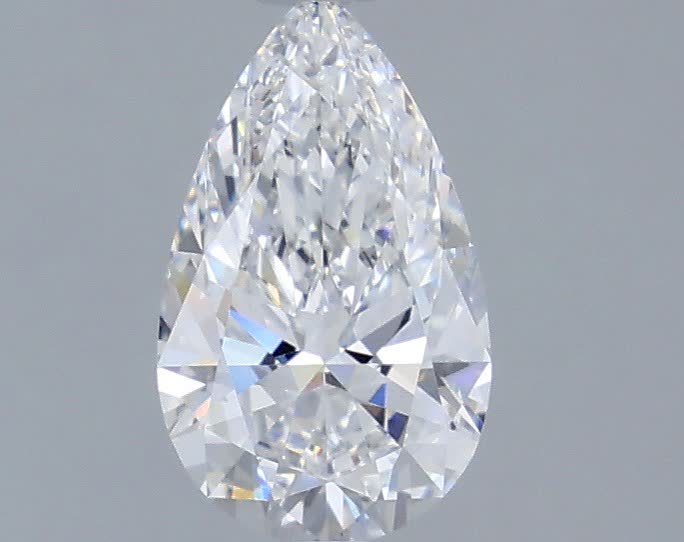 1.09 ct. pear Lab Grown Diamond front image