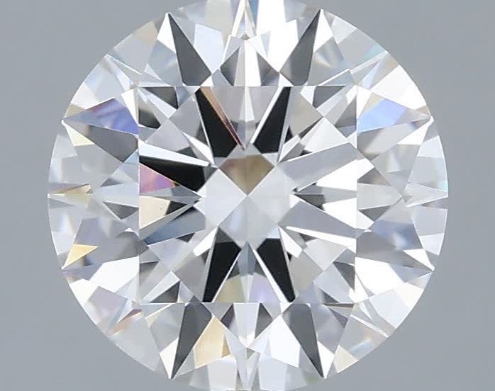1.59 ct. round Lab Grown Diamond front image