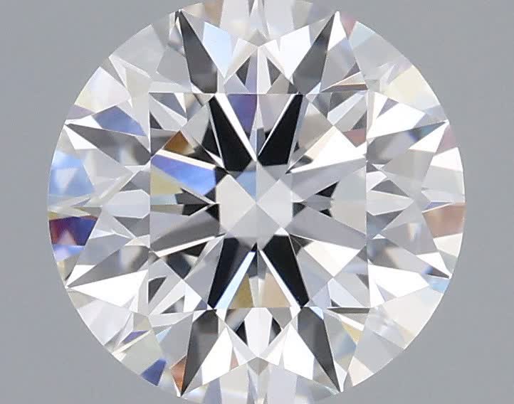 1.49 ct. round Lab Grown Diamond front image