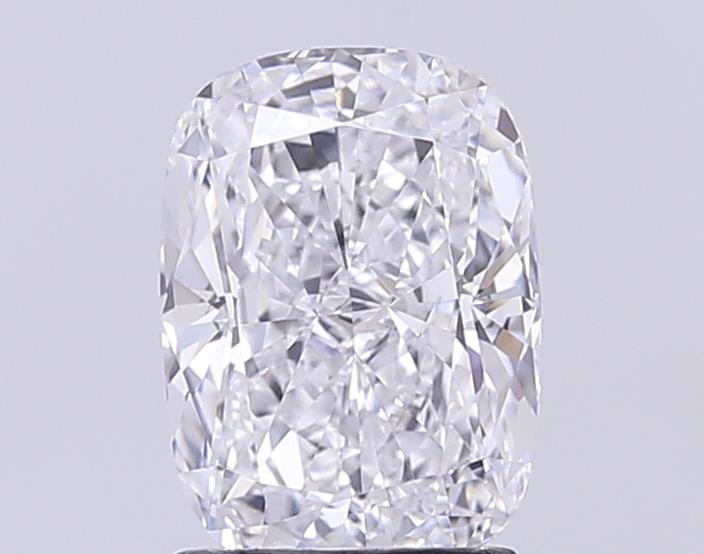 1.56 ct. cushion Lab Grown Diamond front image