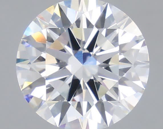 2.05 ct. round Lab Grown Diamond front image