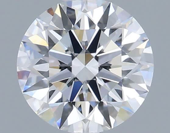 1.09 ct. round Lab Grown Diamond front image