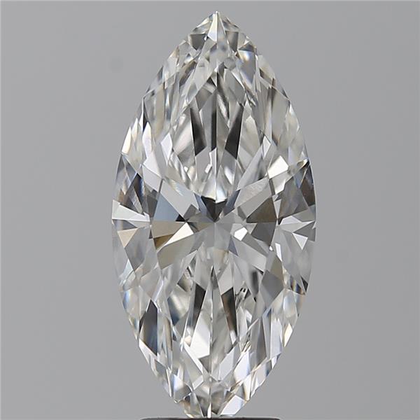 3.52 ct. marquise Lab Grown Diamond front image