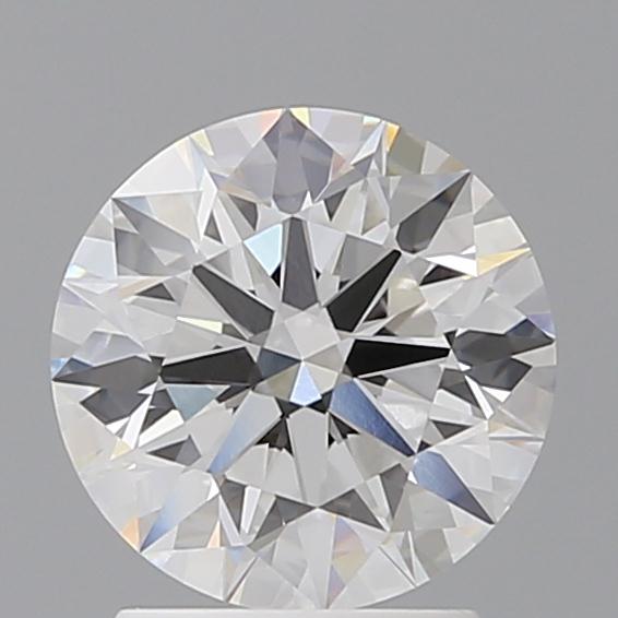 2.10 ct. round Lab Grown Diamond front image