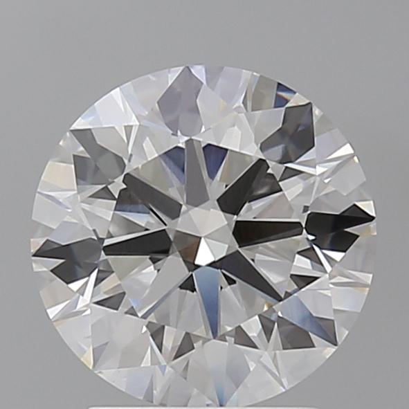 2.57 ct. round Lab Grown Diamond front image