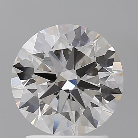 2.01 ct. round Lab Grown Diamond front image