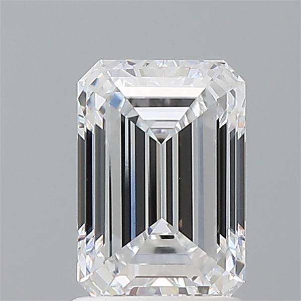 1.51 ct. emerald Lab Grown Diamond front image