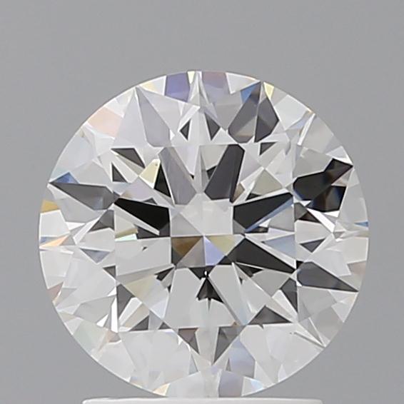 2.09 ct. round Lab Grown Diamond front image