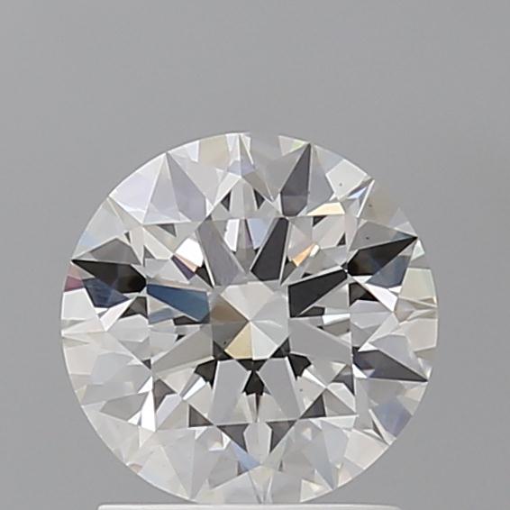 1.53 ct. round Lab Grown Diamond front image