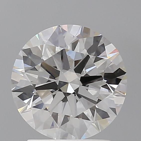2.09 ct. round Lab Grown Diamond front image