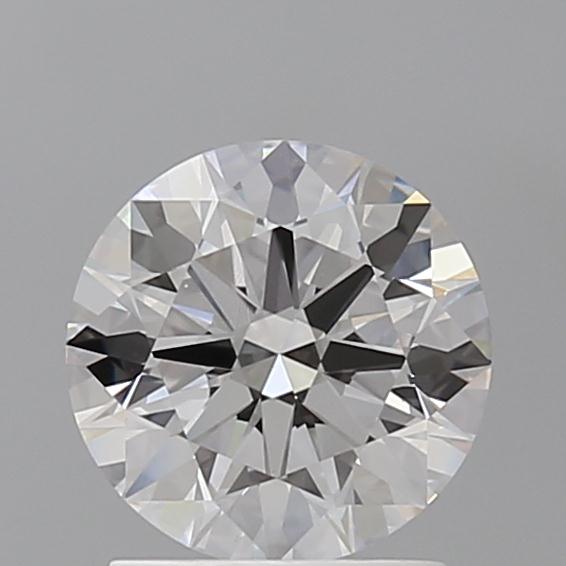 1.56 ct. round Lab Grown Diamond front image