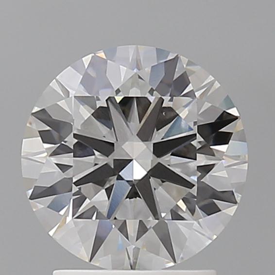 2.03 ct. round Lab Grown Diamond front image