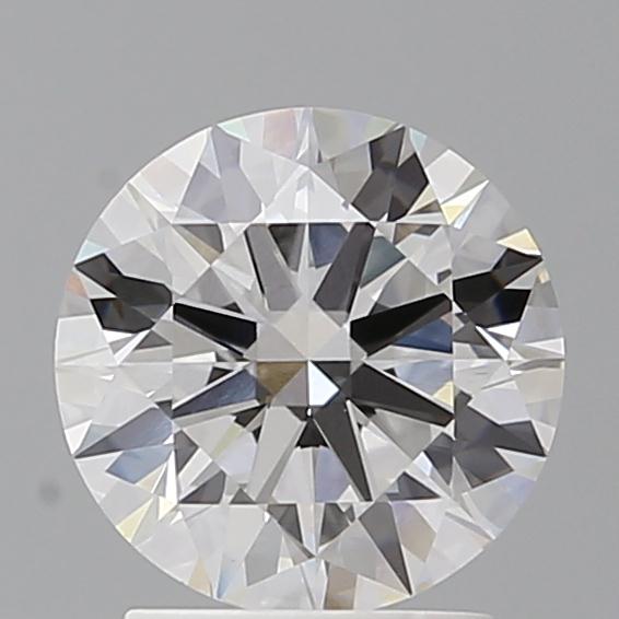 2.07 ct. round Lab Grown Diamond front image