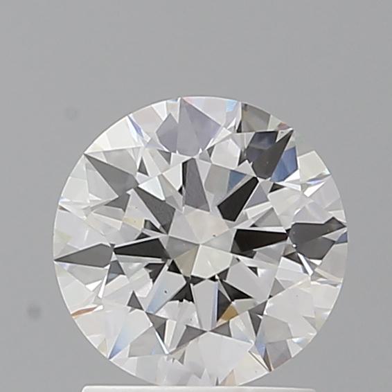 1.56 ct. round Lab Grown Diamond front image