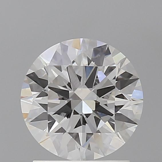 1.59 ct. round Lab Grown Diamond front image