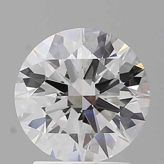 2.06 ct. round Lab Grown Diamond front image