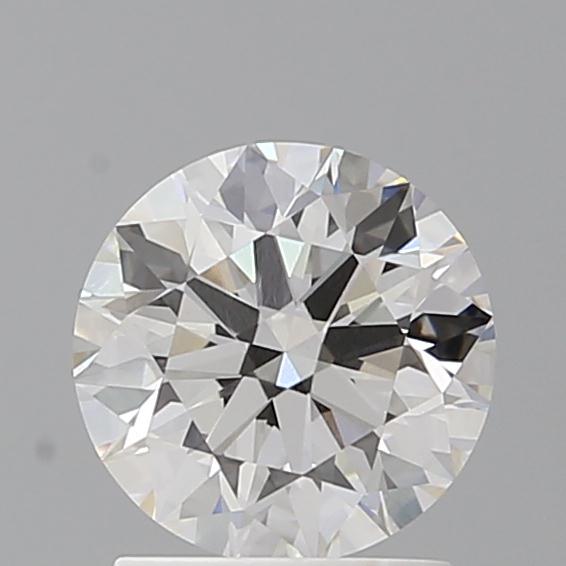 1.59 ct. round Lab Grown Diamond front image