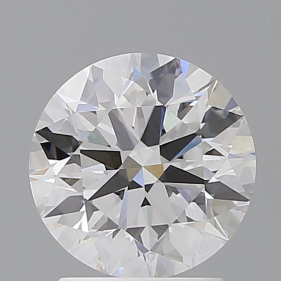 2.06 ct. round Lab Grown Diamond front image