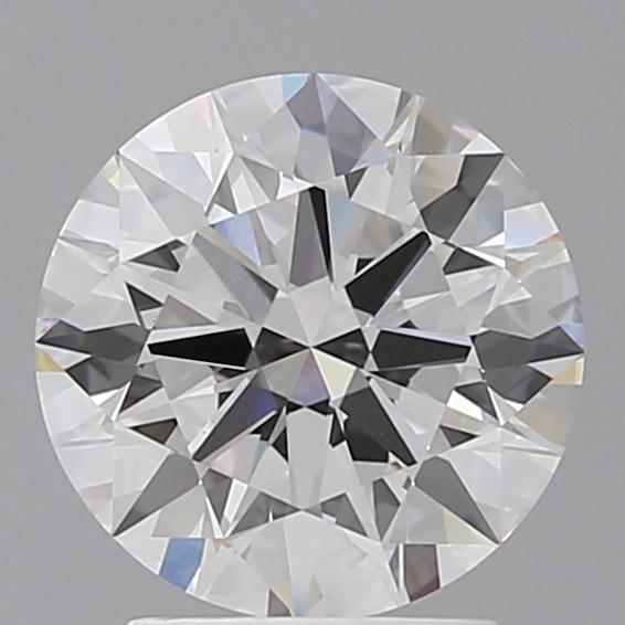 2.55 ct. round Lab Grown Diamond front image