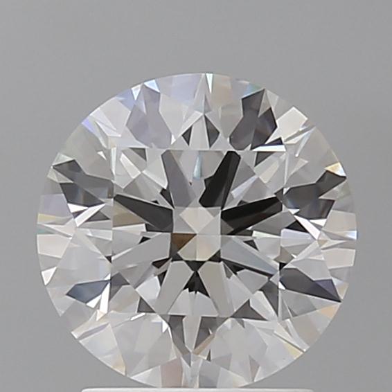 2.04 ct. round Lab Grown Diamond front image