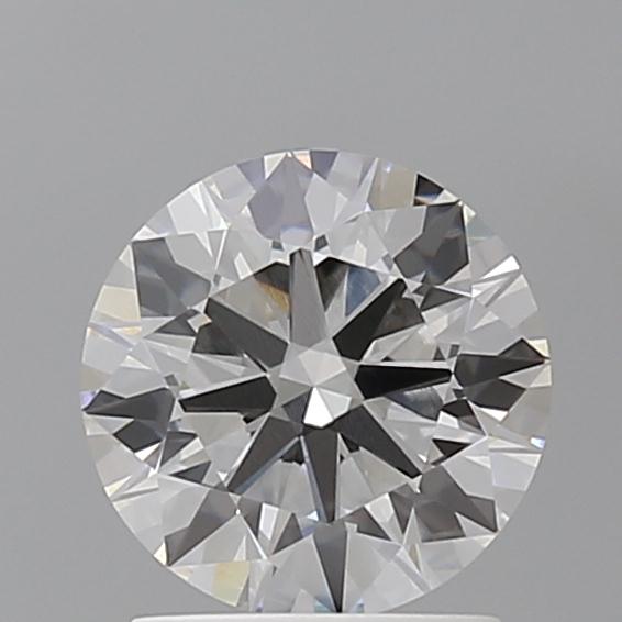 1.58 ct. round Lab Grown Diamond front image