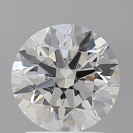 2.08 ct. round Lab Grown Diamond front image