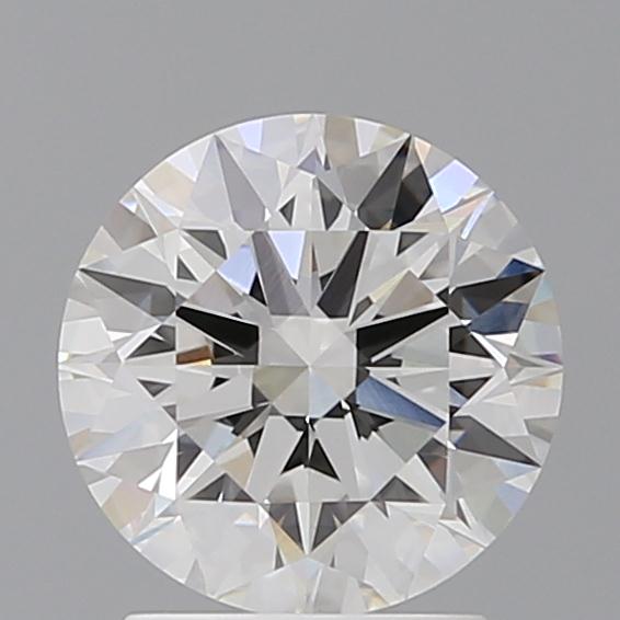 2.10 ct. round Lab Grown Diamond front image