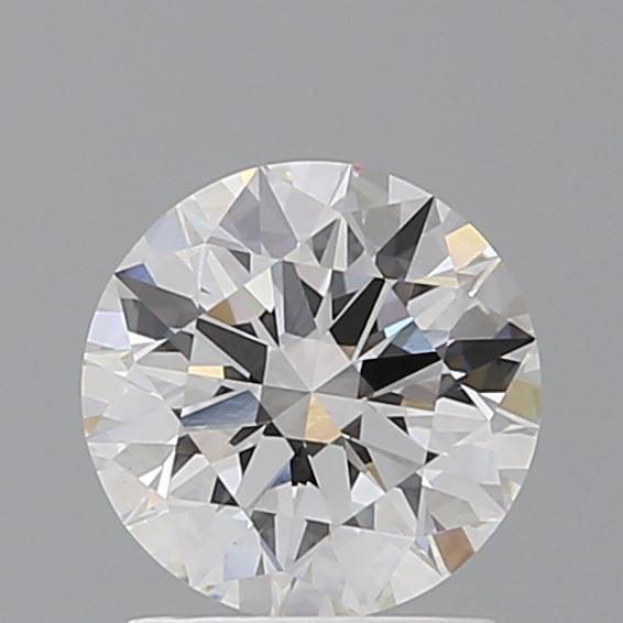 1.56 ct. round Lab Grown Diamond front image
