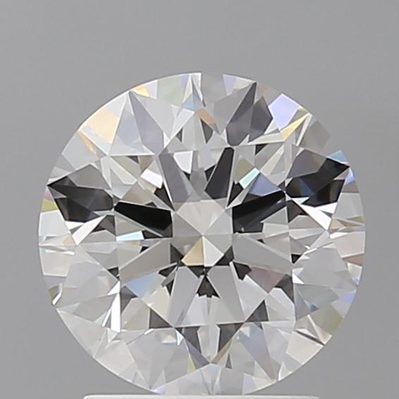 2.10 ct. round Lab Grown Diamond front image