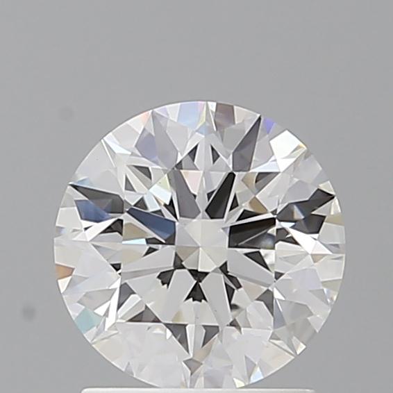 1.54 ct. round Lab Grown Diamond front image